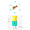 Pet Cooling Popsicle Shape Toys Dog Chew Toy